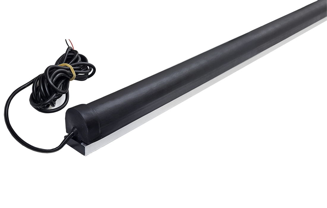 CSC25 Low Profile Safety edge (2 Meters)